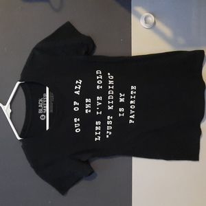 "Just Kidding" T-Shirt